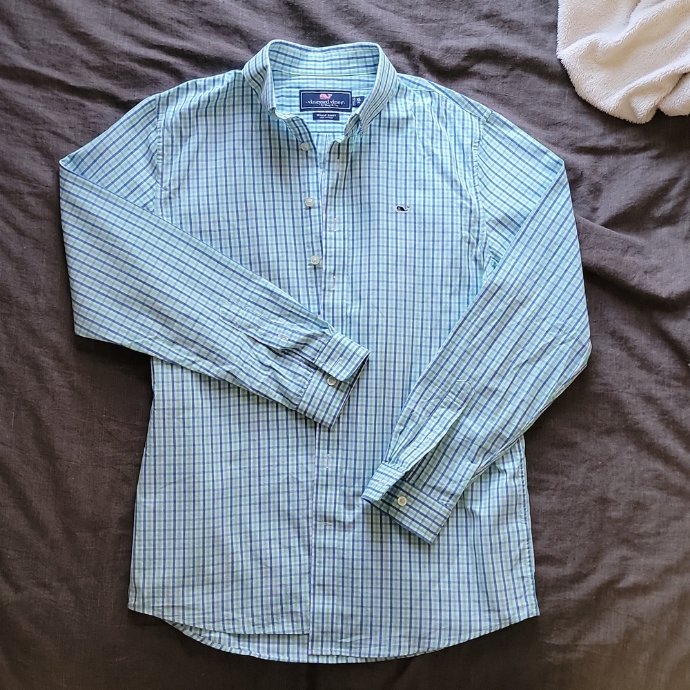 Vinyard Vines Button down Shirt